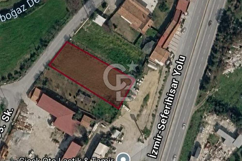 Urla Bademler Kiralık Tarla