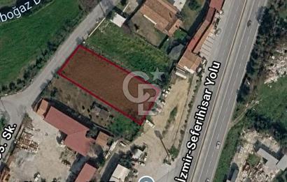 Urla Bademler Kiralık Tarla