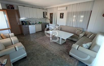 Seferihisar Akarca'da 5+2 satılık villa