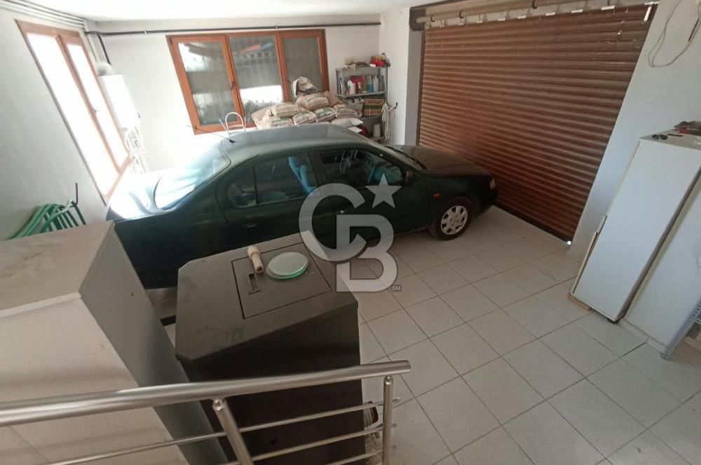 Seferihisar Akarca'da 5+2 satılık villa