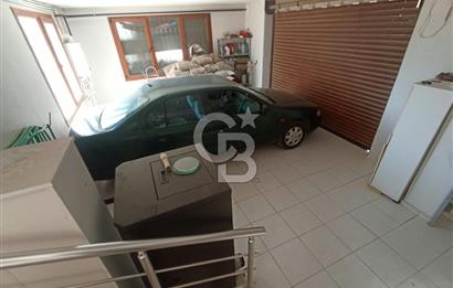 Seferihisar Akarca'da 5+2 satılık villa