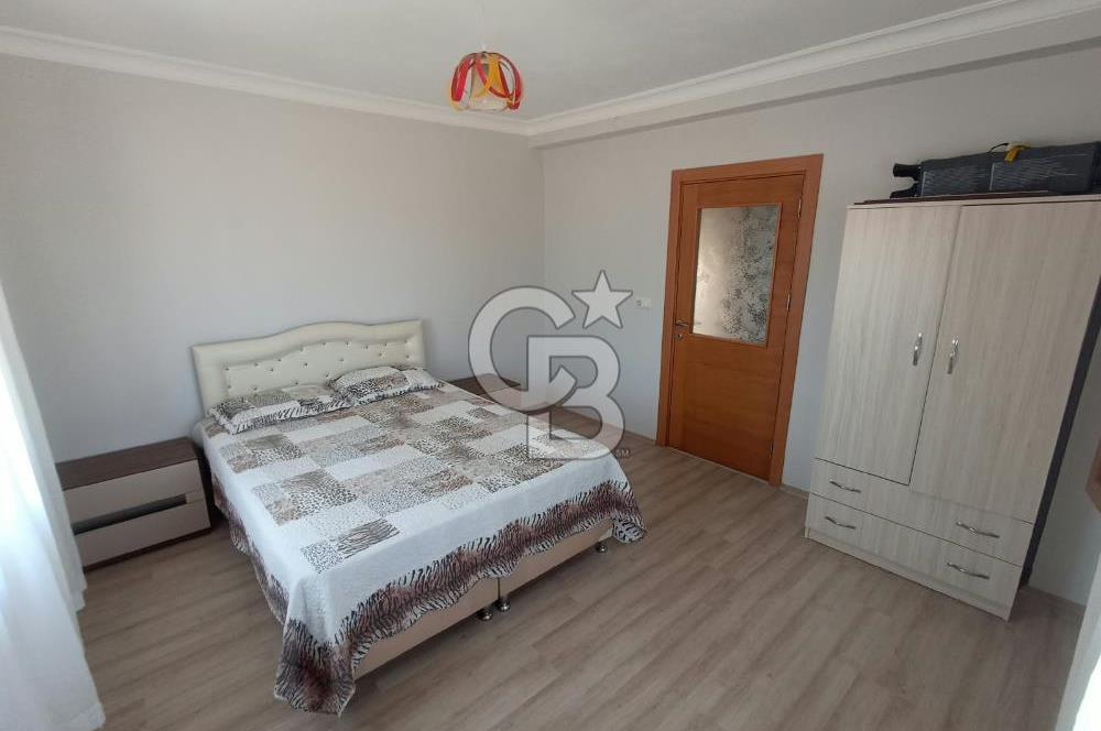 Seferihisar Akarca'da 5+2 satılık villa