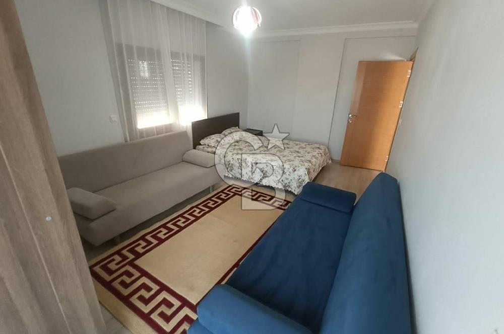 Seferihisar Akarca'da 5+2 satılık villa