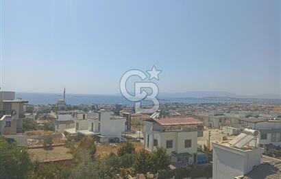 Seferihisar Akarca'da 5+2 satılık villa