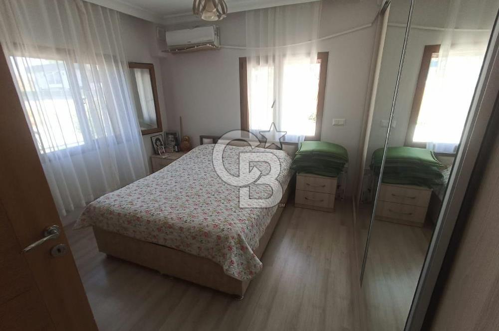 Seferihisar Akarca'da 5+2 satılık villa