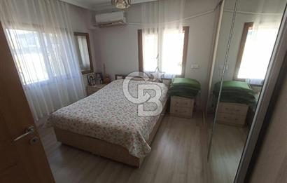 Seferihisar Akarca'da 5+2 satılık villa