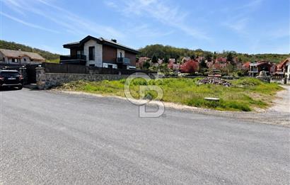 Şile İmrendere'de 571 m² Köşe Parsel Villa İmarlı Arsa