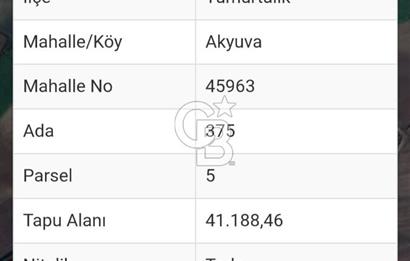 Yumurtalık Akyuva'da Denize Sıfır Konumda Hisseli Satılık Arsa