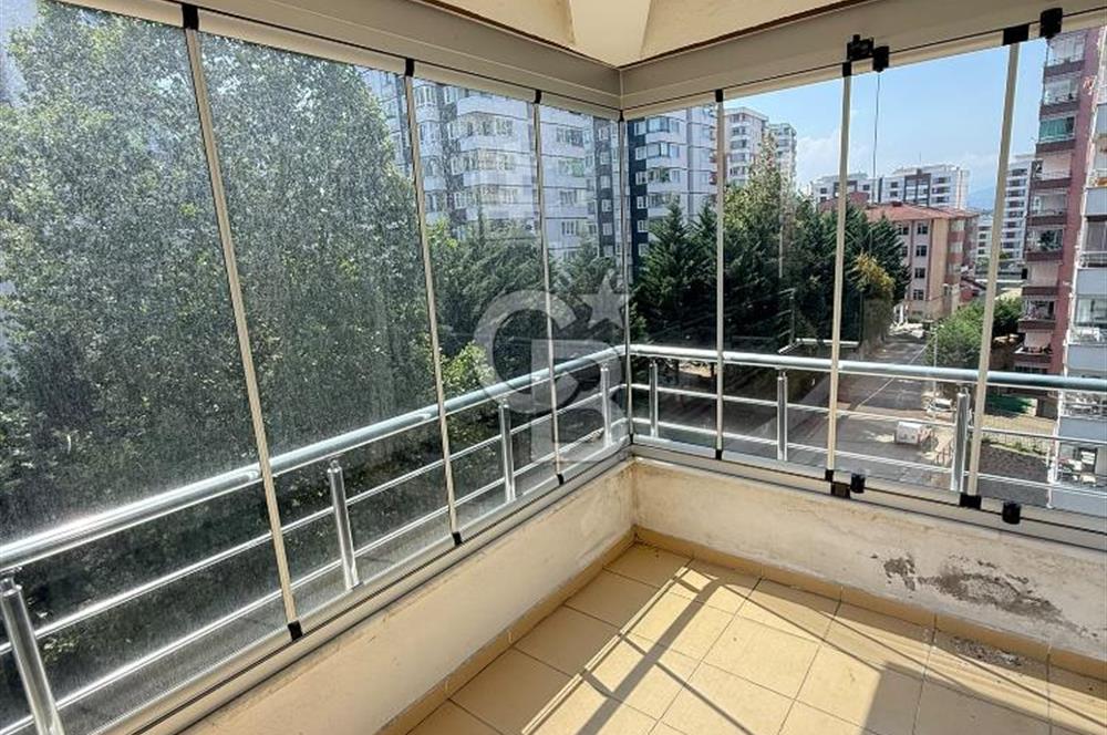 ÇUKURÇAYIR PALMİYE EVLERİNDE SATILIK 3+1 DIŞ CEPHE MASRAFSIZ
