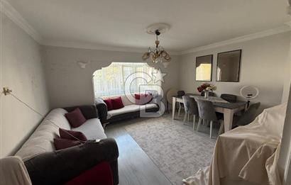 KURUÇEŞMEDE SATILIK 2+1 ARA KAT DAİRE. ARAÇ TAKASI OLUR