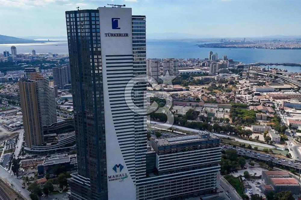 Mahall Bomonti’de Valizinizi Alıp Gelebileceğiniz, Taşınmaya Hazır Eşyalı Teraslı Lüks 1+1 Daire