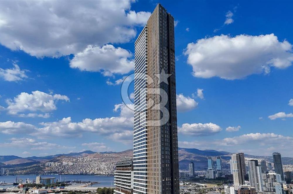 Mahall Bomonti’de Valizinizi Alıp Gelebileceğiniz, Taşınmaya Hazır Eşyalı Teraslı Lüks 1+1 Daire