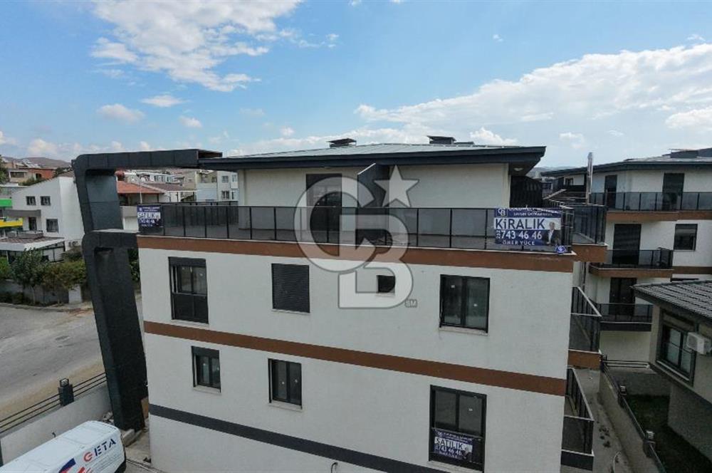 LUWİ RESIDENCE 3. ETAPTA 2+1 APARTMANDA DUBLEKS YAŞAM FIRSATI