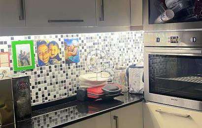 Kadıköy Çiftehavuzlarda,Geniş & Eşyalı 3+1 Arakat Kiralık Daire