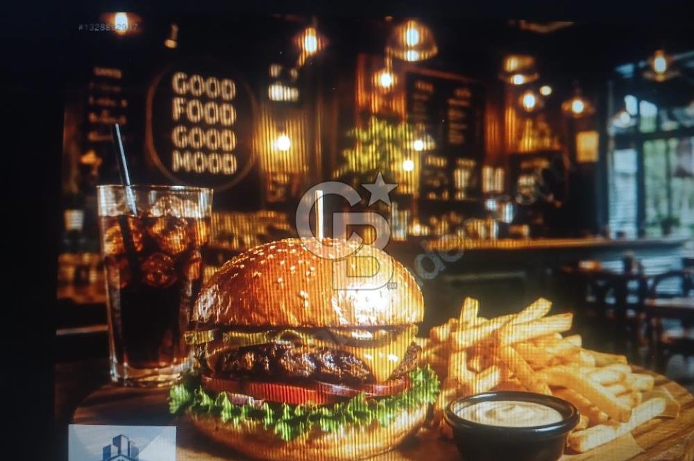 DEVREN Cirosu Kayıtlı Köklü Kurumsal Hamburger Restoranı