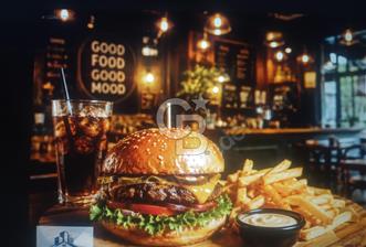 DEVREN Cirosu Kayıtlı Köklü Kurumsal Hamburger Restoranı - 2 - 374490