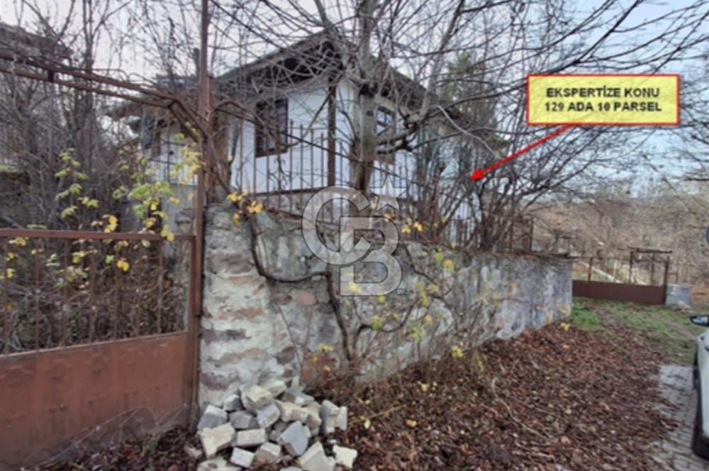 CB VİZYON I ÇANKIRI ILGAZ BELÖREN KÖYÜ SATILIK AHŞAP EV HİSSESİ