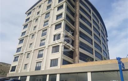 ÇANKAYA ÜNİV YAKINI BULVAR ÜZERİ FULL YAPILI KİRALIK KATTA 1+1