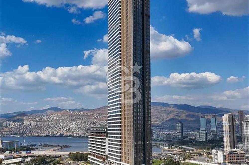 Mahall Bomonti’de Valizinizi Alıp Gelebileceğiniz, Taşınmaya Hazır Eşyalı Teraslı Lüks 1+1 Daire