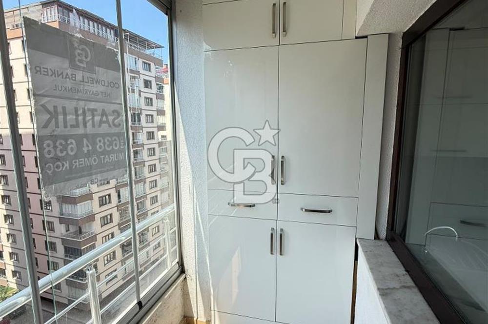ÇUKURÇAYIR PALMİYE EVLERİNDE SATILIK 3+1 DIŞ CEPHE MASRAFSIZ