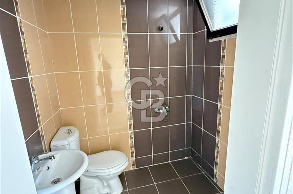 ÇUKURÇAYIR PALMİYE EVLERİNDE SATILIK 3+1 DIŞ CEPHE MASRAFSIZ