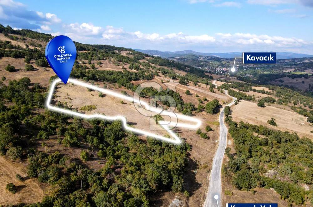 CB EAGLE'DAN DURSUNBEY KAVACIK'DA SATILIK 14.223 m² TARLA