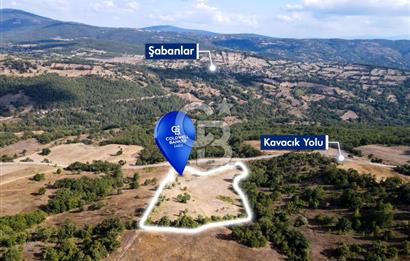 CB EAGLE'DAN DURSUNBEY KAVACIK'DA SATILIK 14.223 m² TARLA