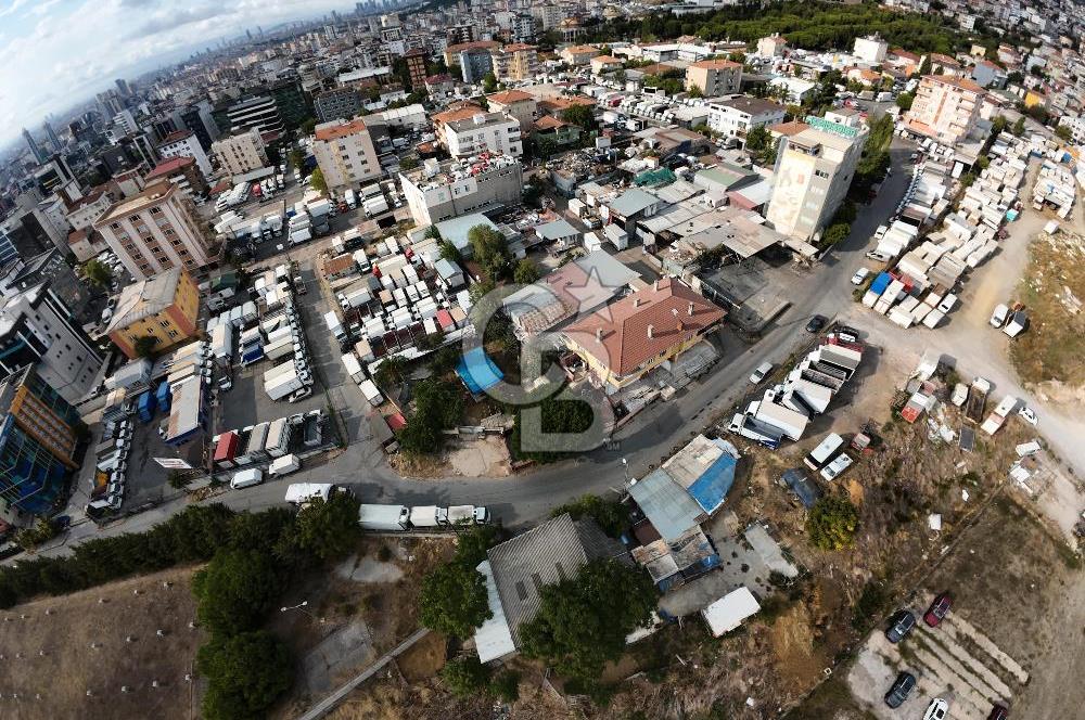 MALTEPE ZÜMRÜTEVLER MAH. SATILIK ARSA