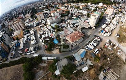 MALTEPE ZÜMRÜTEVLER MAH. SATILIK ARSA