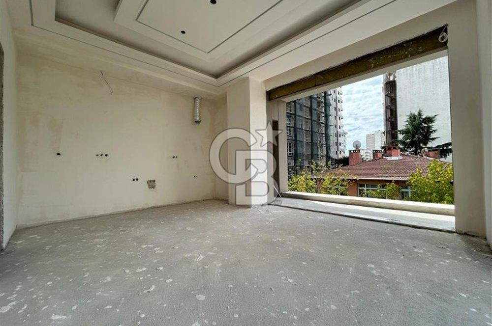 Suadiye Ayşeçavuş'ta sıfır iş yerine uygun dubleks daire