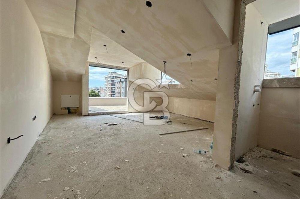 Suadiye Ayşeçavuş'ta sıfır iş yerine uygun dubleks daire