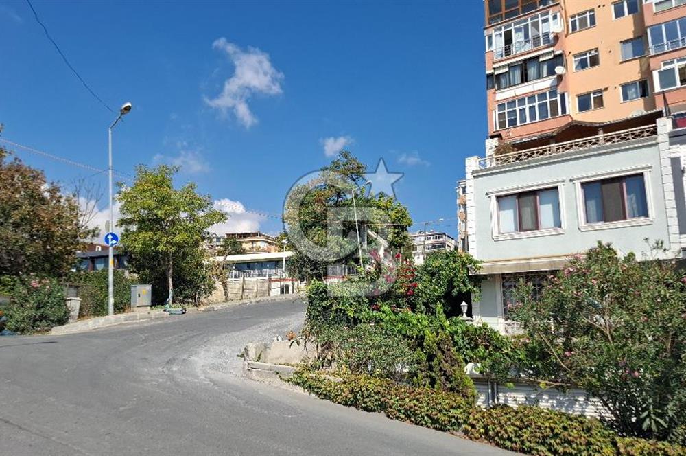 Avcılar Denizköşkler Sahilde SATILIK 4+1 Tripleks Villa