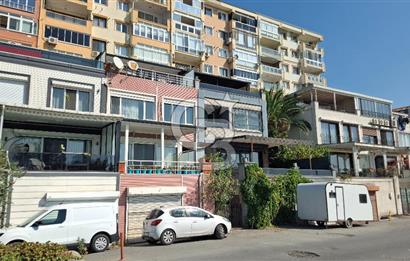 Avcılar Denizköşkler Sahilde SATILIK 4+1 Tripleks Villa