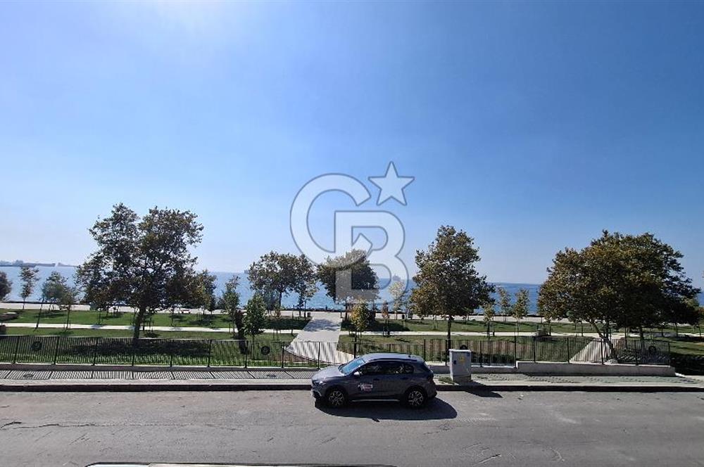 Avcılar Denizköşkler Sahilde SATILIK 4+1 Tripleks Villa