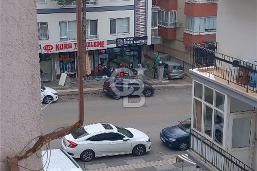 Çankaya Harbiye'de Kiralık 3+1 Güneybatı Cephe Daire
