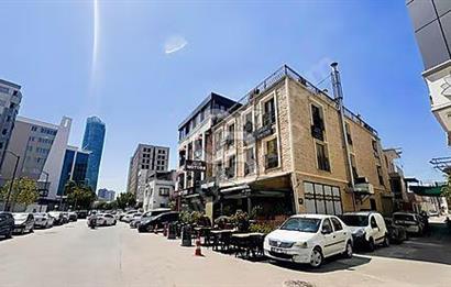 MUSELAND-Bayraklı Adliye Yakını 1+0 Kiralık Ofis