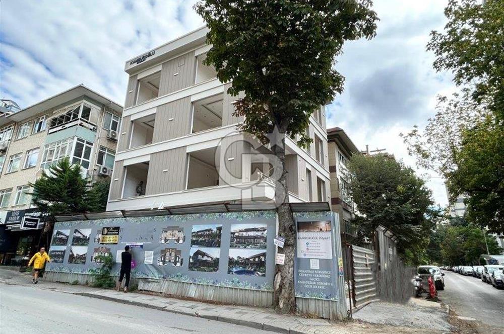 Suadiye Ayşeçavuş'ta sıfır iş yerine uygun dubleks daire