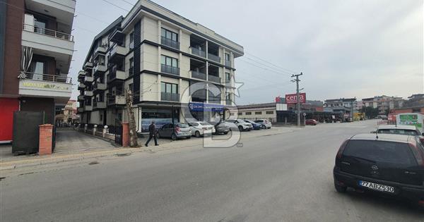 YALOVA GAZİOSMANPAŞA MERKEZİ KONUMDA 3+1 DUBLEKS KİRALIK DAİRE - 374569
