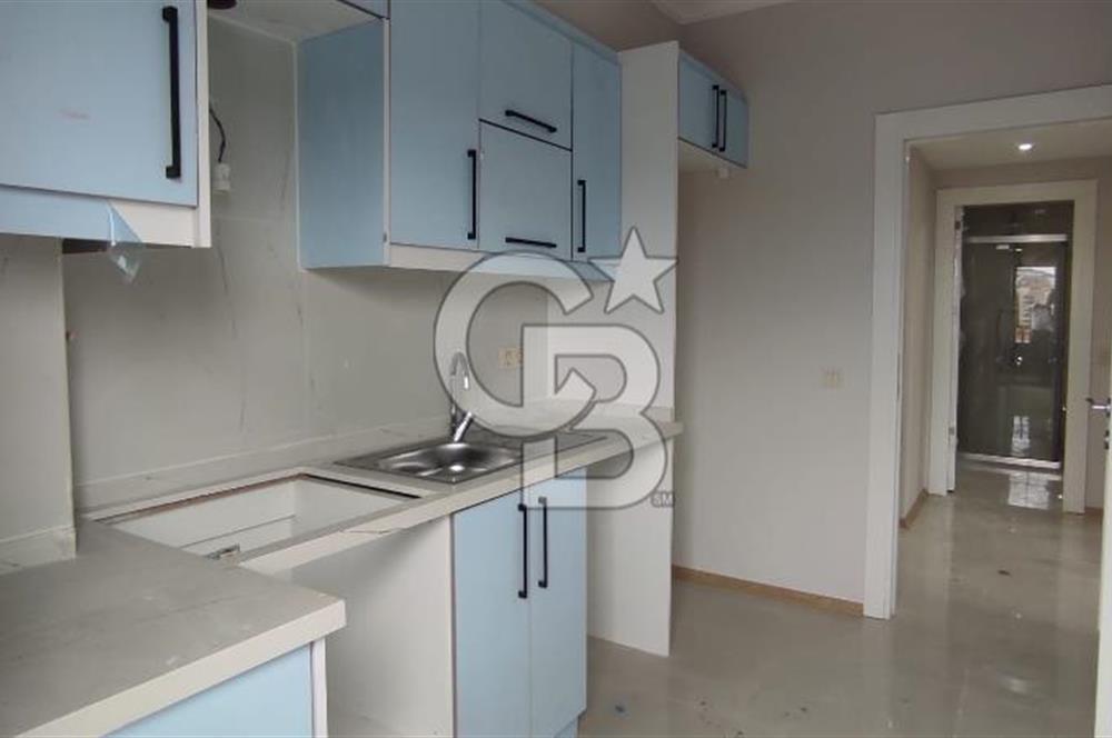 KAPALI OTOPARKLI ASANSÖRLÜ SİTE KONSEPTİNDE SATILIK 2+1 ARAKAT