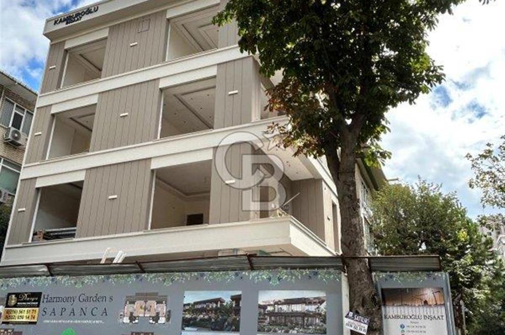 Suadiye Ayşeçavuş'ta sıfır iş yerine uygun dubleks daire