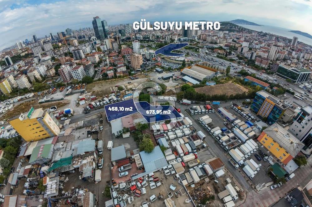 MALTEPE ZÜMRÜTEVLER MAH. SATILIK ARSA
