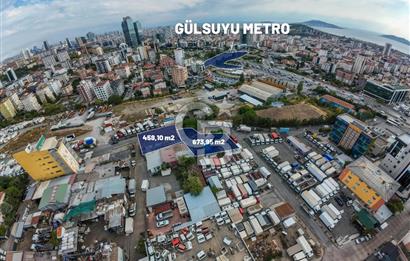 MALTEPE ZÜMRÜTEVLER MAH. SATILIK ARSA