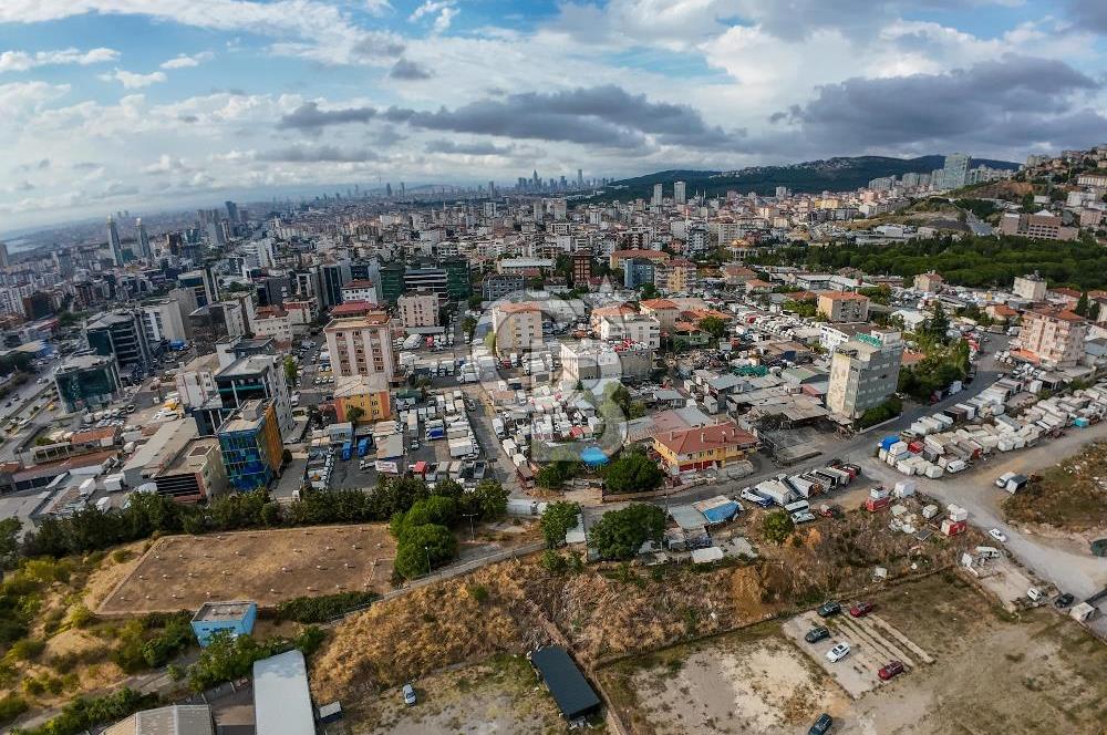 MALTEPE ZÜMRÜTEVLER MAH. SATILIK ARSA