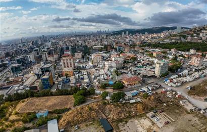 MALTEPE ZÜMRÜTEVLER MAH. SATILIK ARSA