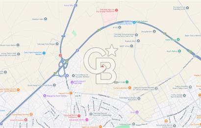 Tekirdağ Süleymanpaşa Gündoğdu Mah. Satılık 767,28 m² Arsa