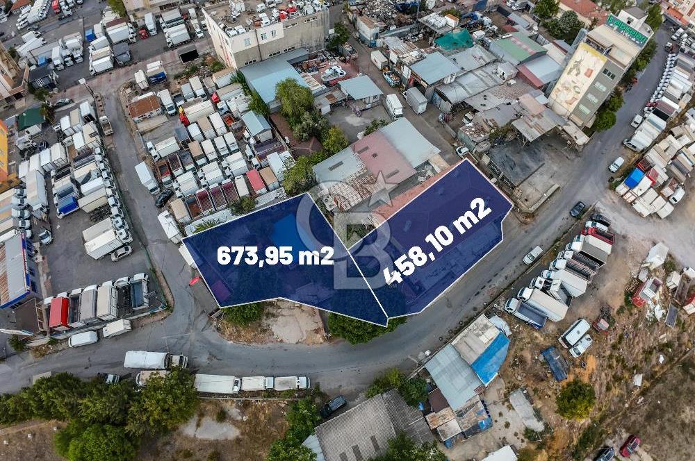 MALTEPE ZÜMRÜTEVLER MAH. SATILIK ARSA