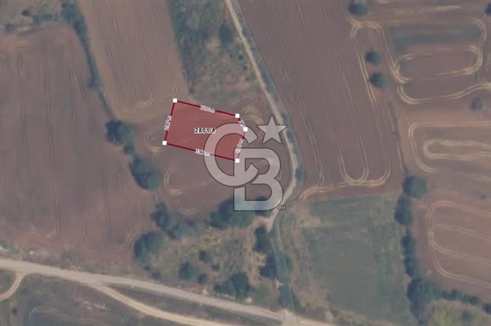 Tekirdağ Süleymanpaşa Gündoğdu Mah. Satılık 767,28 m² Arsa
