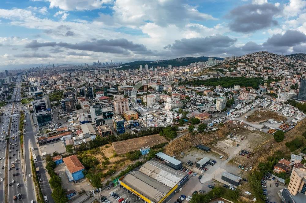 MALTEPE ZÜMRÜTEVLER MAH. SATILIK ARSA