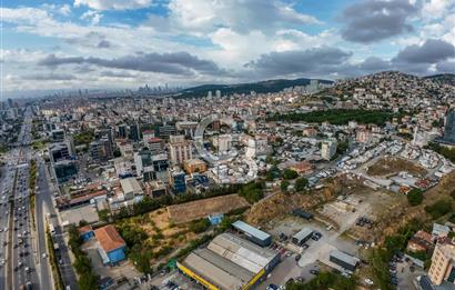 MALTEPE ZÜMRÜTEVLER MAH. SATILIK ARSA
