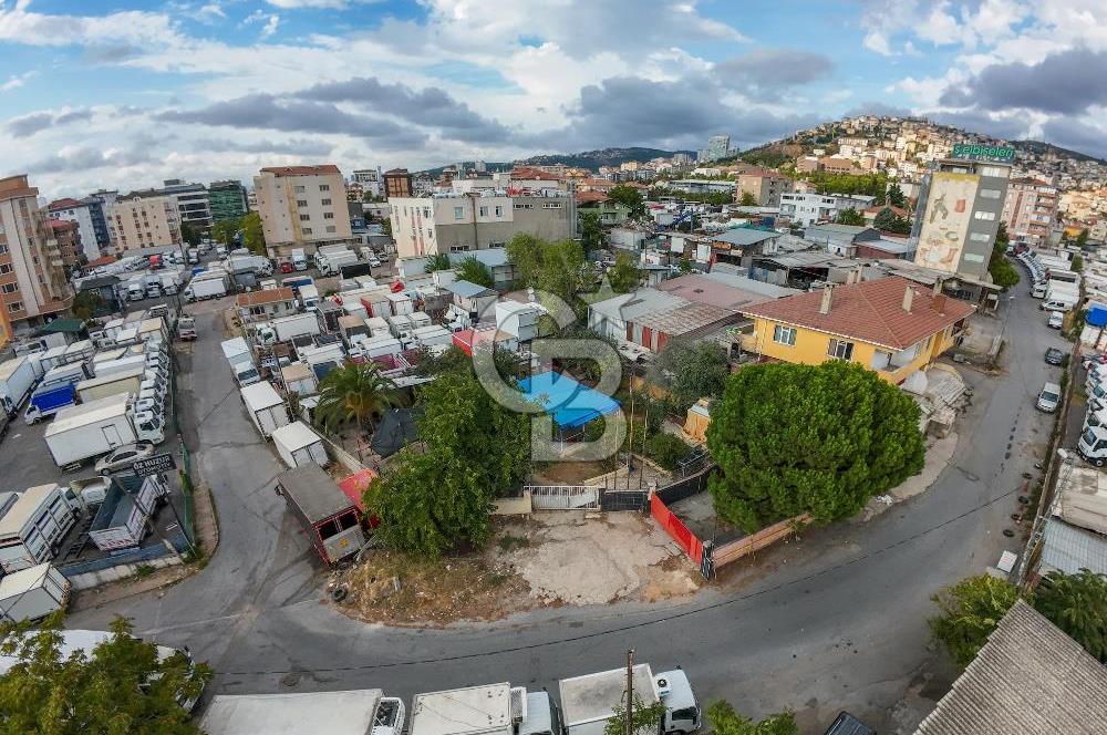 MALTEPE ZÜMRÜTEVLER MAH. SATILIK ARSA